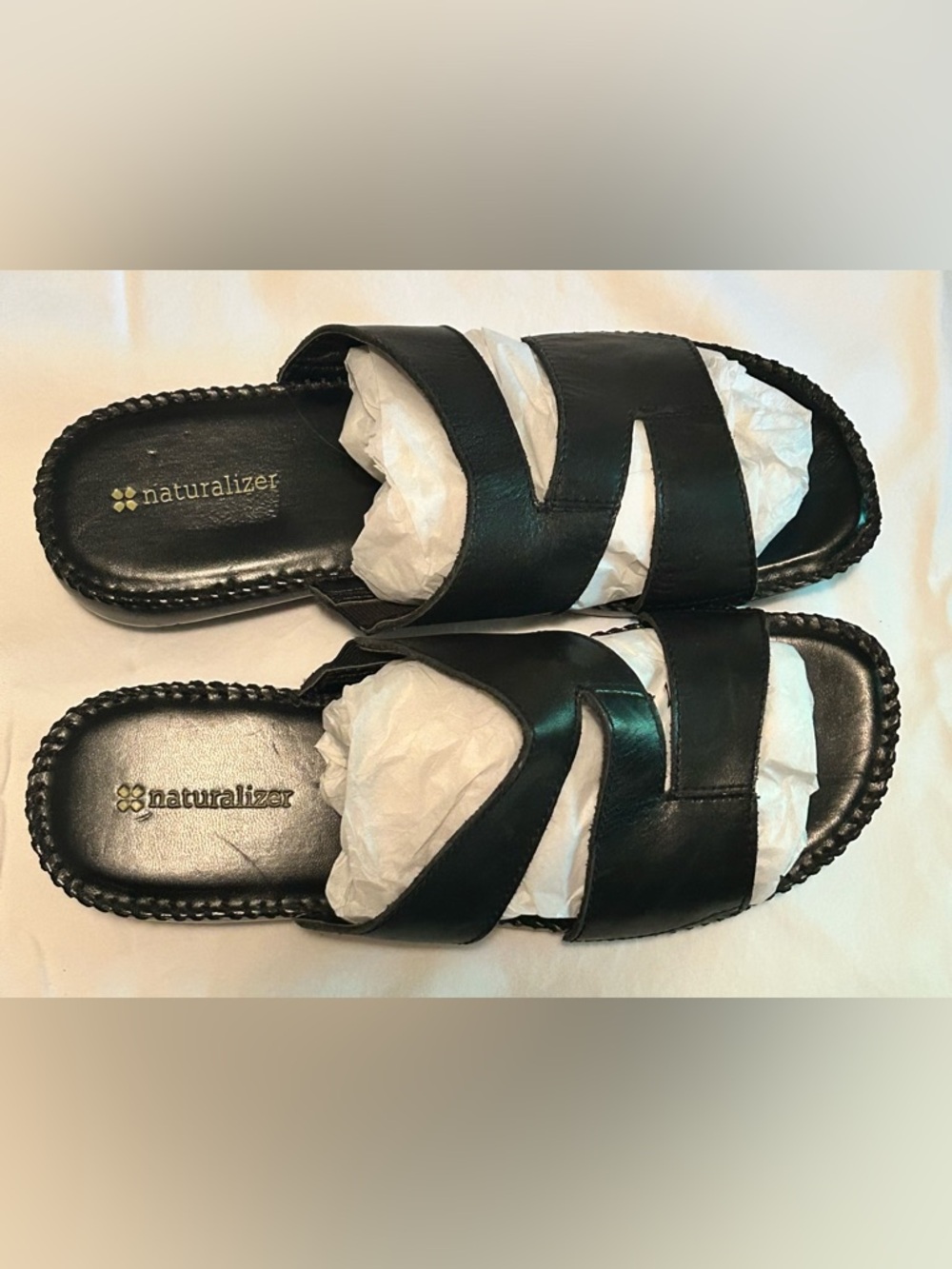 Naturalizer wiser leather upper size 8M - Picture 5 of 8